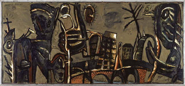 Markus Lüpertz - 95 Artworks, Bio & Shows on Artsy