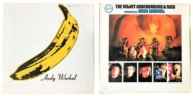 Andy Warhol Lou Reed The Holy Grail Rare Near Mint Andy Warhol 1967 Velvet Underground Nico Lp Very Rare Torso Edition Unpeeled Banana Sticker Museum Quality 1967 Available For Sale Artsy