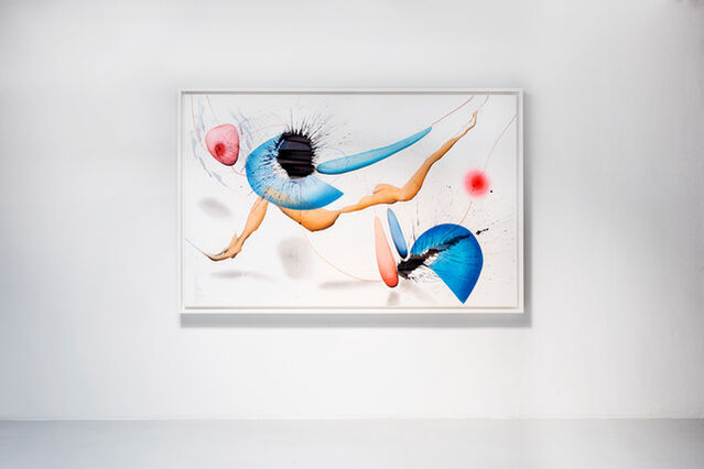 Jorinde Voigt Divine Territory Rotationsrichtung Rotationsgeschwindigkeit 1 16 Umdrehung Gestern Morgen Heute Nachher Vorhin Jetzt Nachher Vibration Gestern Ausdrehung 1 Ausdrehung 2 Heute Vormittag Heute Mittag Heute