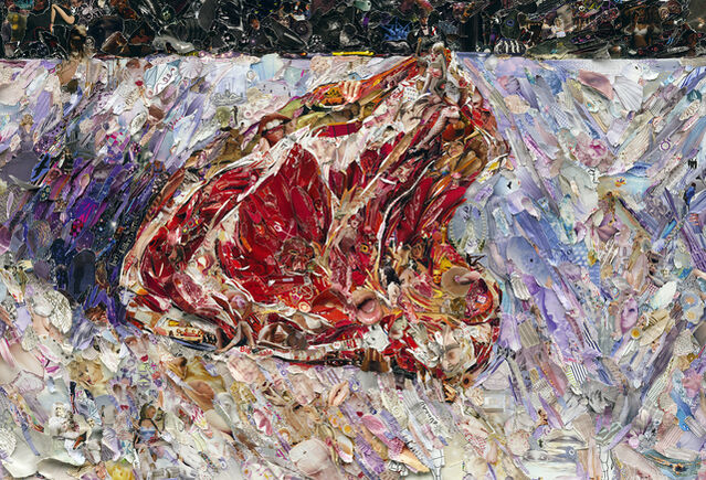 Download Vik Muniz Pictures Of Magazine 2 Rib Of Beef After Gustave Desktop Wallpaper Free Get Wallpaper Vik Muniz Pictures Of Magazine 2 Rib Of Beef After Gustave For Free