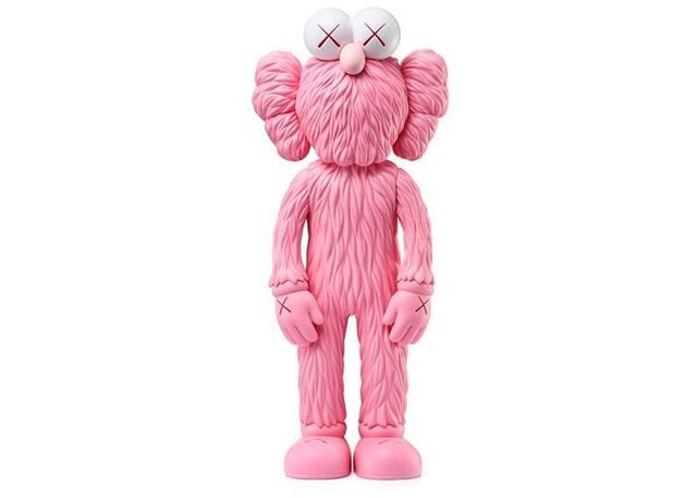 Kaws Kaws Pink Bff 19 Available For Sale Artsy Kaws Kaws Pink Bff 19 Available For Sale Artsy