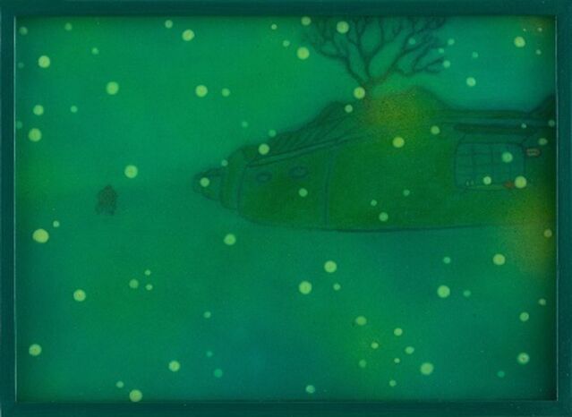 Iida Yuko Winter In Beijing 2018 Artsy