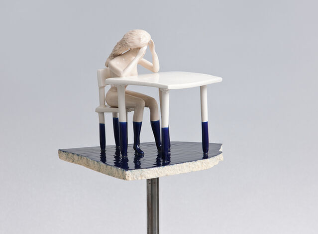 Burcak Bingol Barbie Blues 2013 Artsy