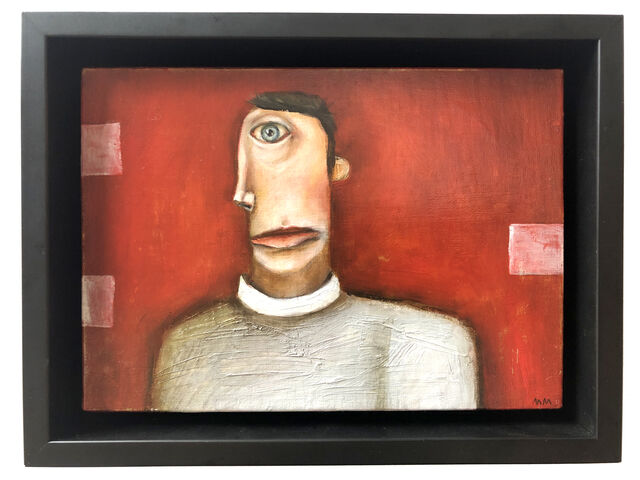 Michele Mikesell The Aboulo Maniac 2019 Available For Sale Artsy