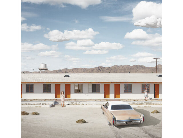 Dean West | Hotel (2012) | Available for Sale | Artsy