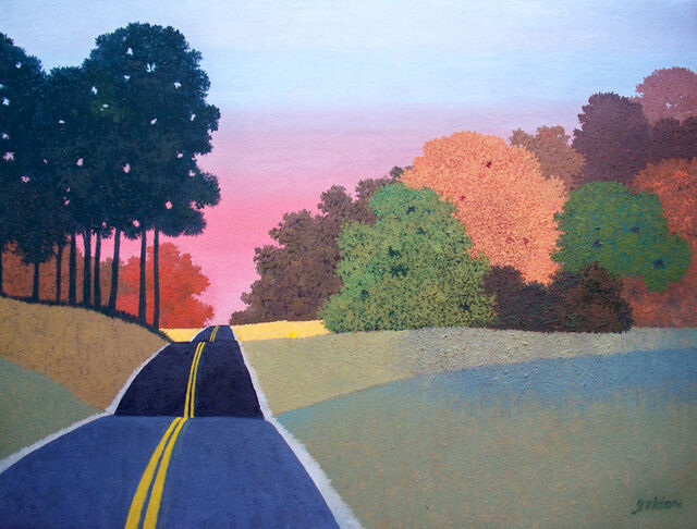 Rolland Golden Near Dusk Ii 2014 Available For Sale Artsy