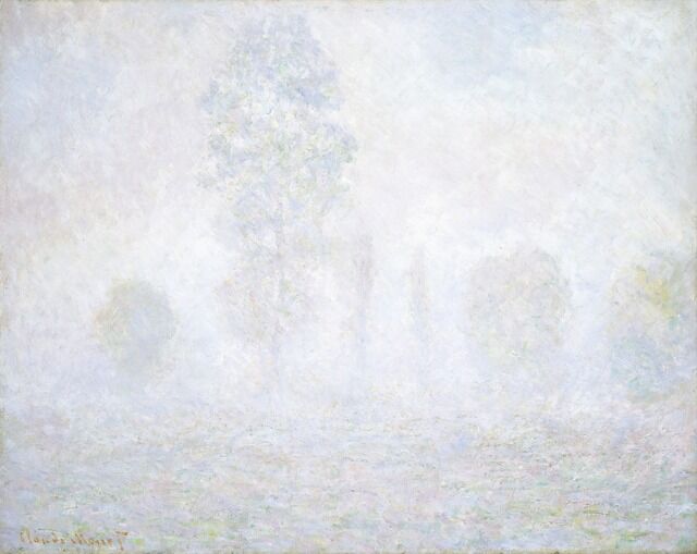 Claude Monet Morning Haze 18 Artsy Claude Monet Morning Haze 18 Artsy