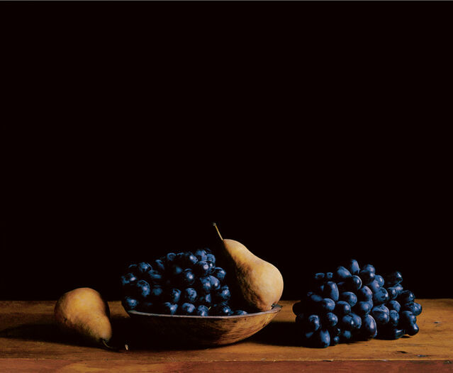 Paul Cary Goldberg Blue Grapes Available For Sale Artsy
