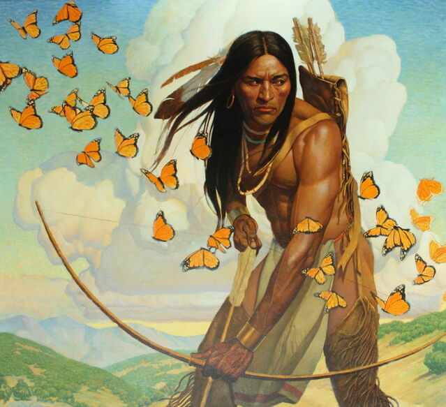 thomas blackshear trailside paintings auction american artist artsy focus single artwork artists