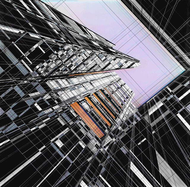 Thomas Canto Iridescent Attraction Strength 19 Available For Sale Artsy