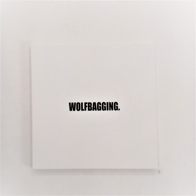 Ed Young Wolfbagging (2021) Available for Sale Artsy