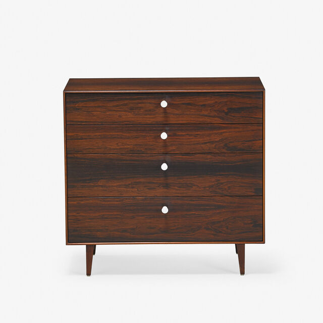 George Nelson Herman Miller Thin Edge dresser Zeeland George Nelson Herman Miller Thin Edge dresser Zeeland
