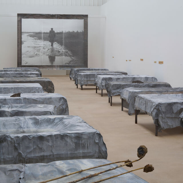 Anselm Kiefer | The Women of the Revolution (Les Femmes de la ...