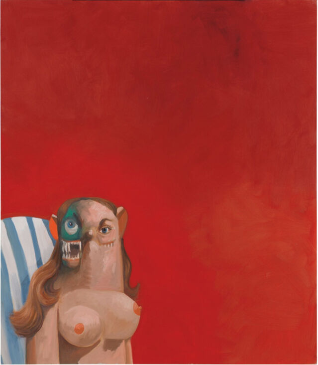 George Condo Rouge Et Verte Composition 06 Available For Sale Artsy George Condo Rouge Et Verte Composition 06 Available For Sale Artsy