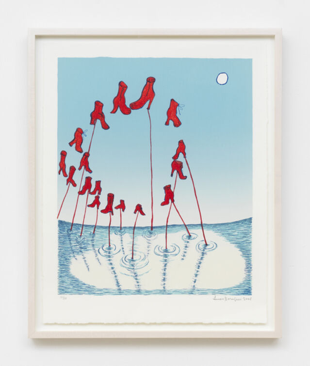 Louise Bourgeois | The Night (2001) | Available for Sale | Artsy