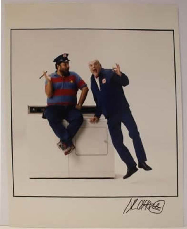 Marc Hauser Maytag Repair Man Gordon Jump Marc Hauer Ca 1985 Available For Sale Artsy