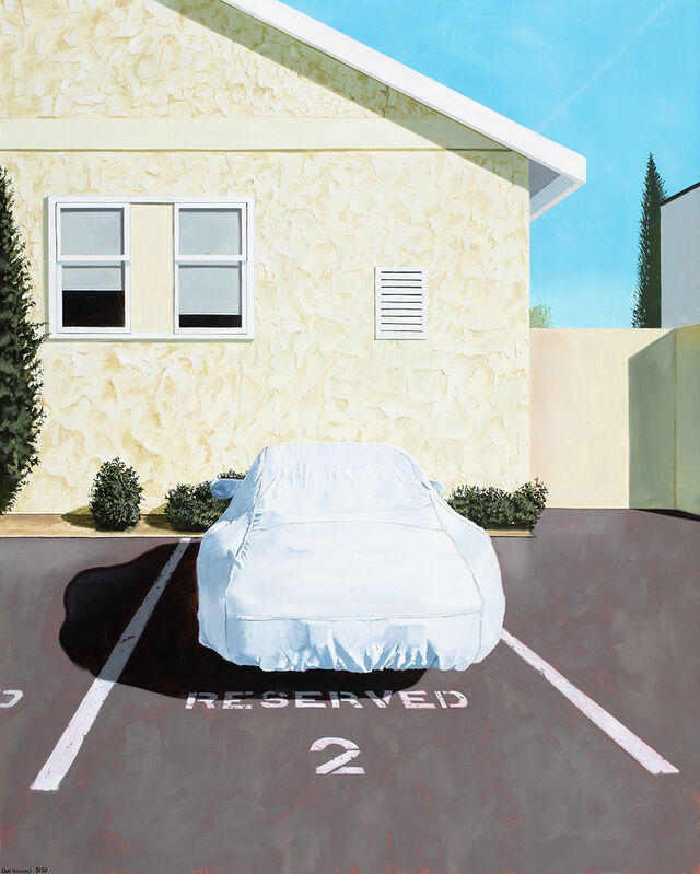 Gabriel Fernandez Porsche Stucco 19 Available For Sale Artsy