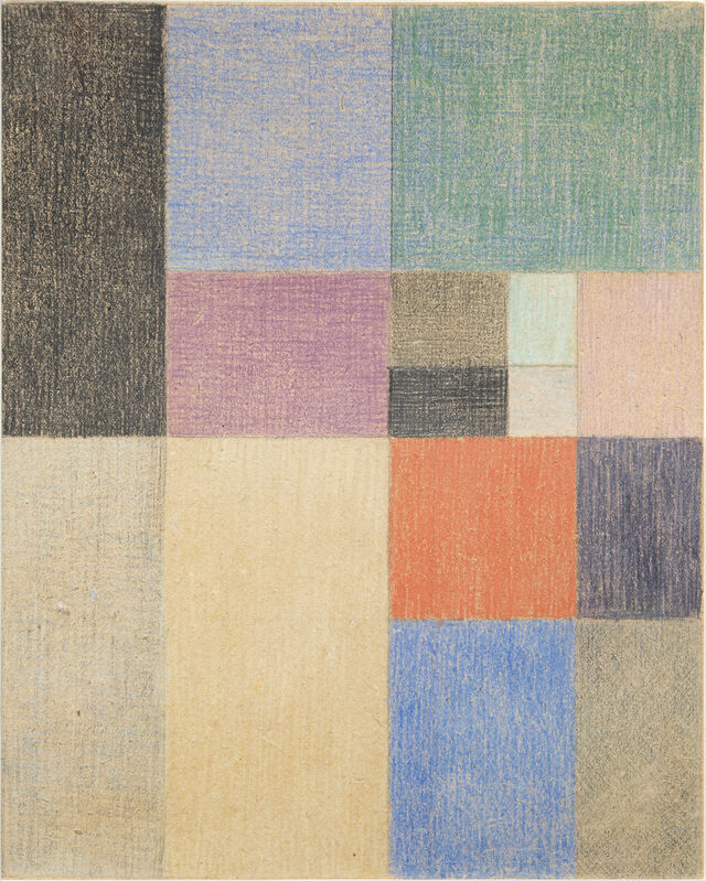 Sophie Taeuber Arp Composition Verticale Horizontale 1916 Available For Sale Artsy Sophie Taeuber Arp Composition Verticale Horizontale 1916 Available For Sale Artsy
