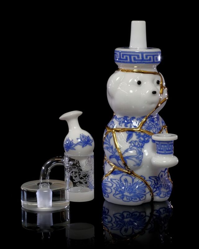 Kurt B Kintsugi Honey Bear 2019 Artsy Kurt B Kintsugi Honey Bear 2019 Artsy