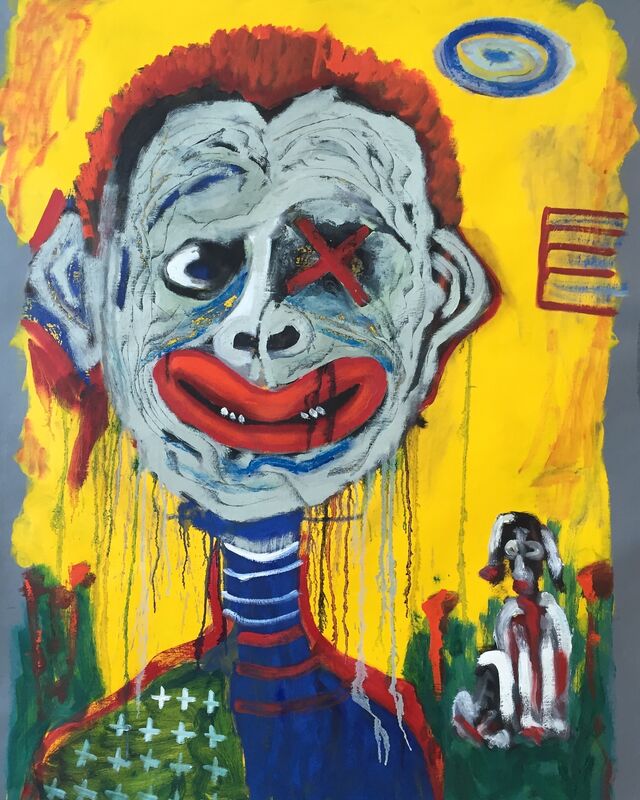 Whit Conrad Monday Bloody Monday 16 Available For Sale Artsy Whit Conrad Monday Bloody Monday 16 Available For Sale Artsy