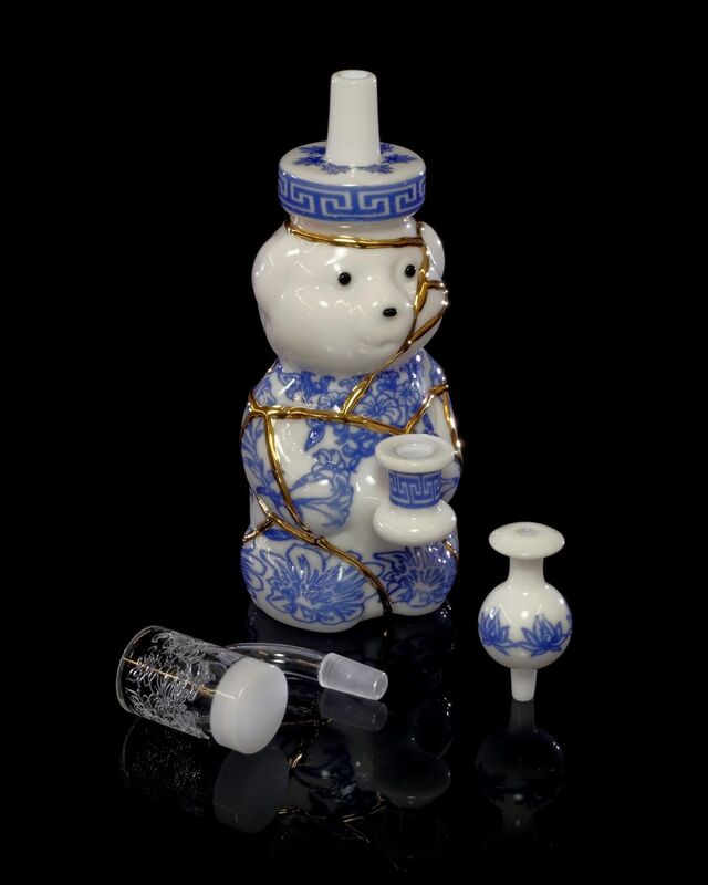 Kurt B Kintsugi Honey Bear 2019 Artsy Kurt B Kintsugi Honey Bear 2019 Artsy