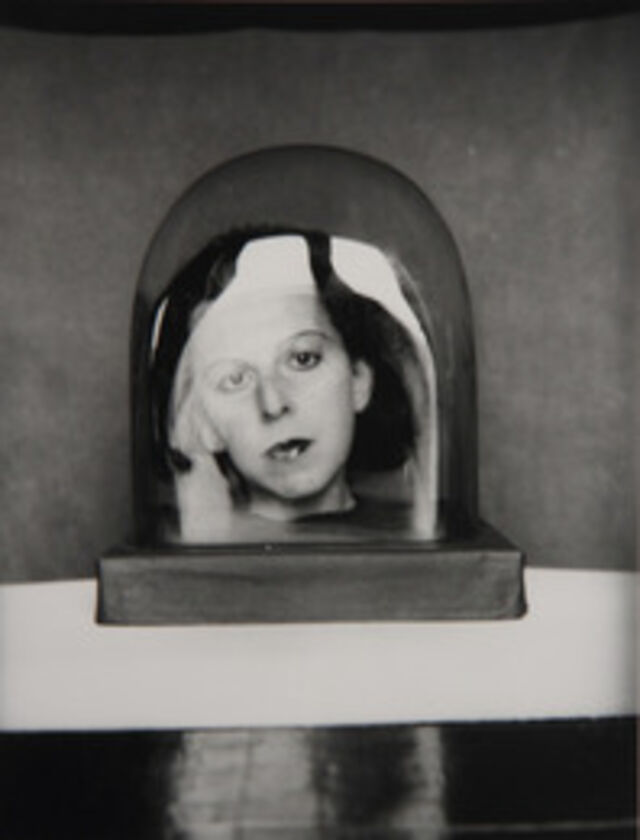 Claude Calhoun Claude Cahun | Self Portrait (1925) | Artsy
