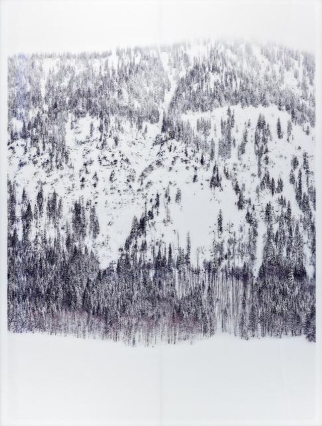 Ralf Kaspers | Alpen (2010) | Artsy