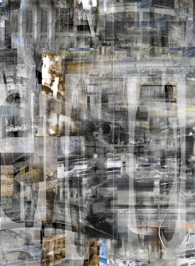 Canan Tolon Fugue 8 2009 Artsy