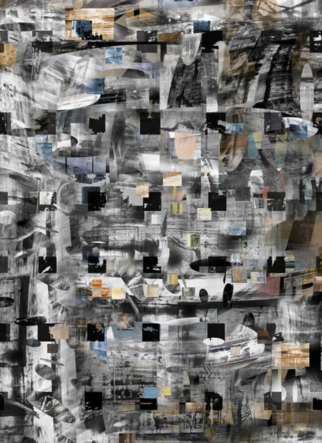 Canan Tolon Fugue 6 2009 Artsy