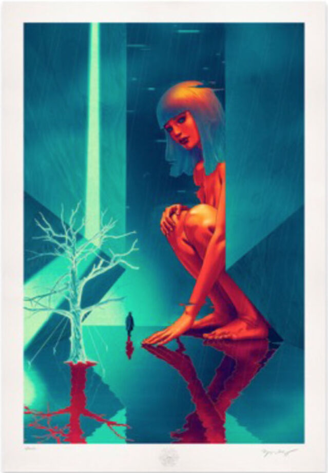 James Jean Retroflect For Blade Runner 49 18 Available For Sale Artsy James Jean Retroflect For Blade Runner 49 18 Available For Sale Artsy