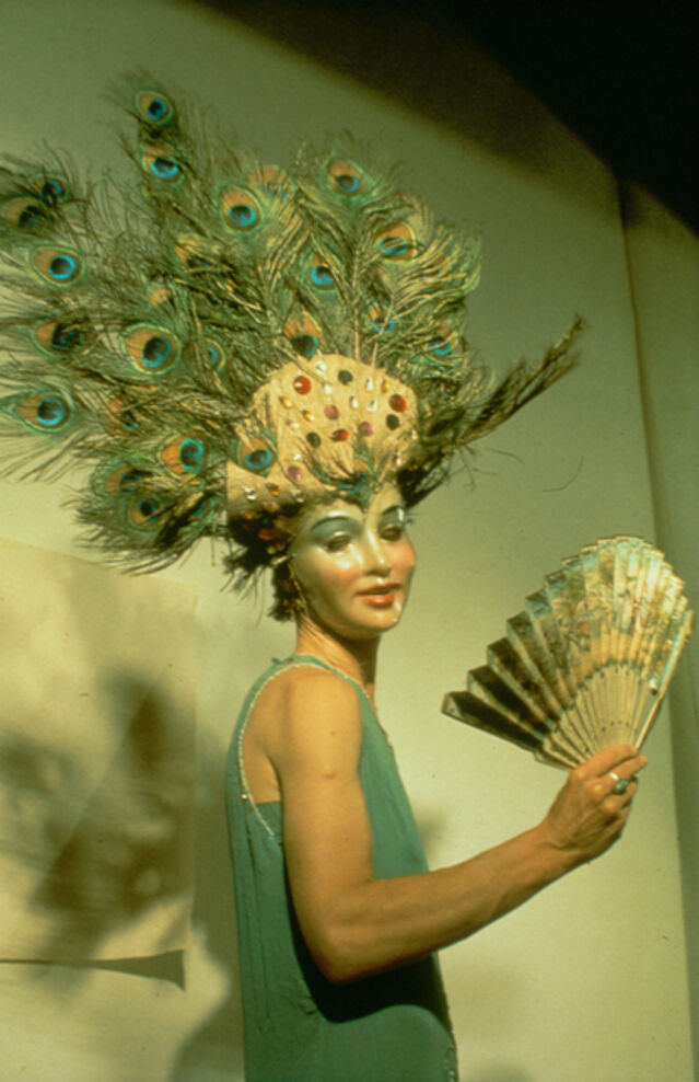 Joan Jonas | Organic Honey's Vertical Roll (1972-1973) | Artsy