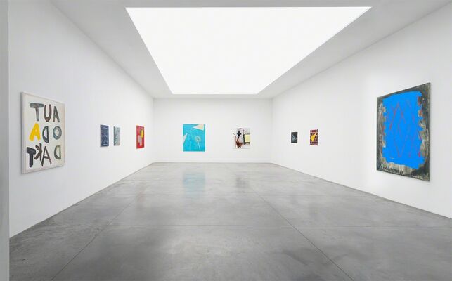 Walter Swennen Hic Haec Hoc Artsy