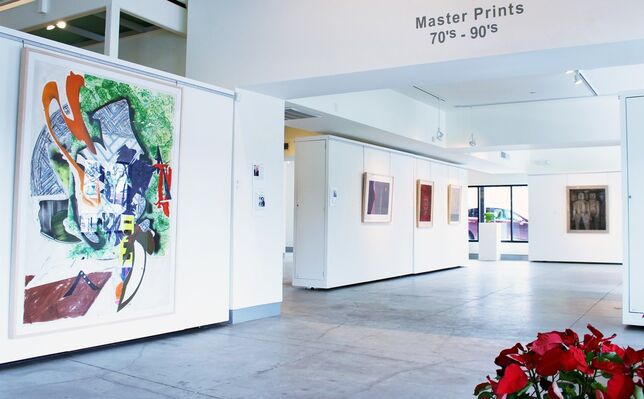 Master Prints Of The 70s 90s Artsy