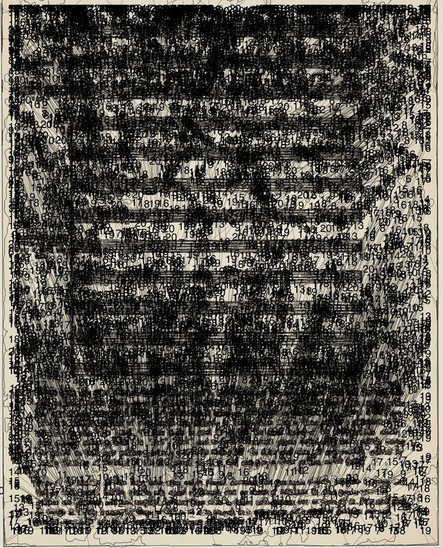 Brian Smith Painting By Numbers Based On Part Of The Score Drumming By Steve Reich 21 Available For Sale Artsy Brian Smith Painting By Numbers Based On Part Of The Score Drumming By Steve Reich 21 Available For Sale Artsy