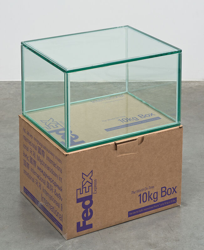 Walead Beshty Fedex 10kg Box 06 Fedex Rev 9 06 Mp International Priority Los Angeles Mexico City Trk January 29 30 18 Artsy Walead Beshty Fedex 10kg Box 06 Fedex Rev 9 06 Mp International Priority Los Angeles Mexico City Trk January 29 30 18 Artsy