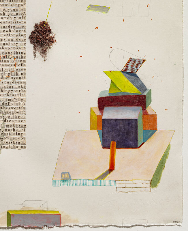 Meg Hitchcock When You Wish Upon A Star 21 Artsy Meg Hitchcock When You Wish Upon A Star 21 Artsy