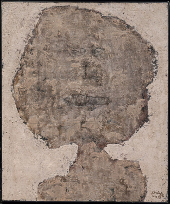 Jean Dubuffet 373 Artworks Bio Amp Shows On Artsy