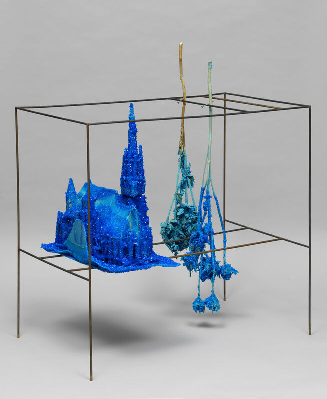 Roger Hiorns | Untitled (2018) | Available for Sale | Artsy