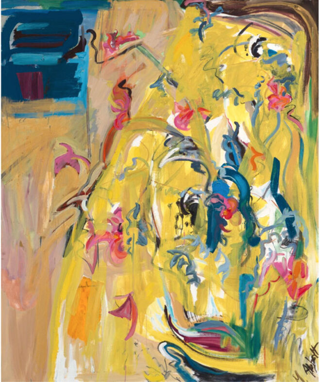 Mary Abbott 49 Artworks Bio Shows On Artsy