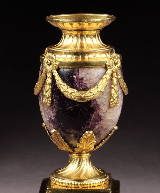 English A Pair Of George Iii Ormolu Mounted New Cavern Vein Blue John Cleopatra Candle Vases By Matthew Boulton Ca 1775 Artsy English A Pair Of George Iii Ormolu Mounted New Cavern Vein Blue John Cleopatra Candle Vases By Matthew Boulton Ca 1775 Artsy