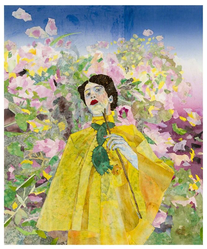 Maria Berrio A Universe Of One 18 Available For Sale Artsy Maria Berrio A Universe Of One 18 Available For Sale Artsy