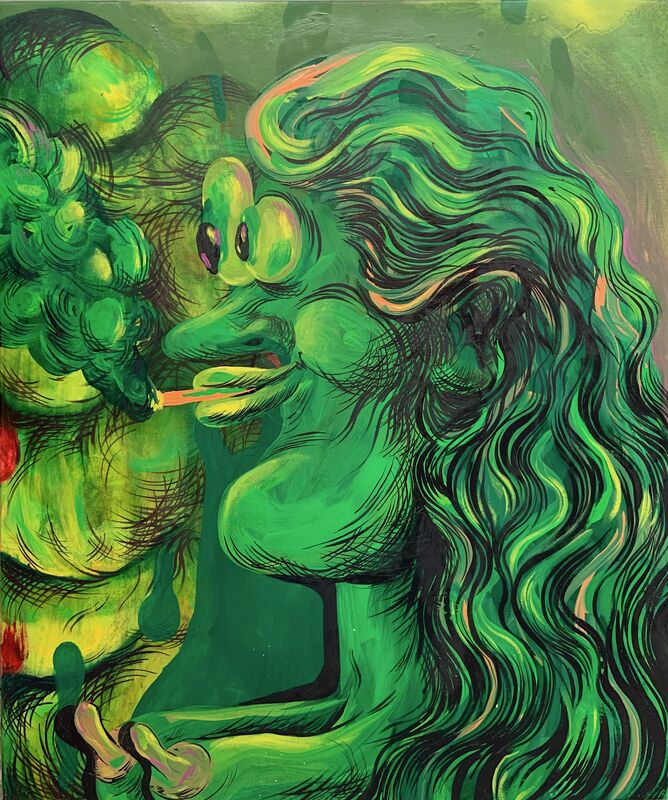 Ana Benaroya In Full Bloom 19 Artsy Ana Benaroya In Full Bloom 19 Artsy