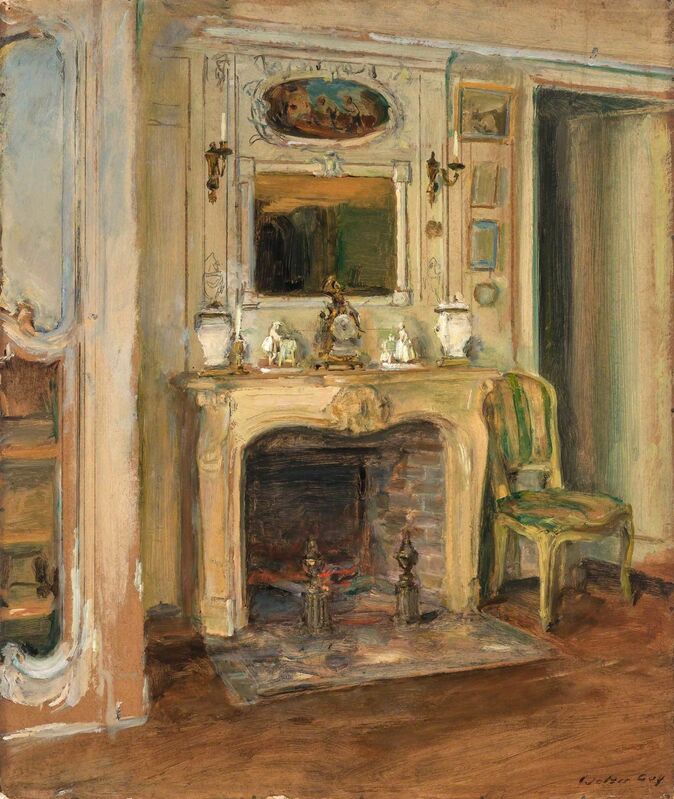 Walter Gay Le Boudoir Le Breau Artsy