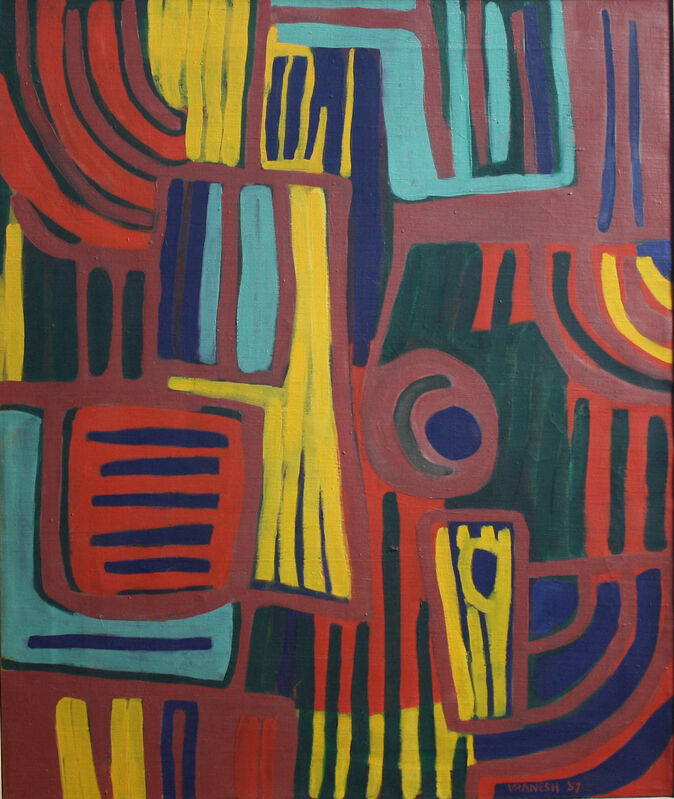 george vranesh times square shuttle (1957) available for sale artsy george vranesh times square