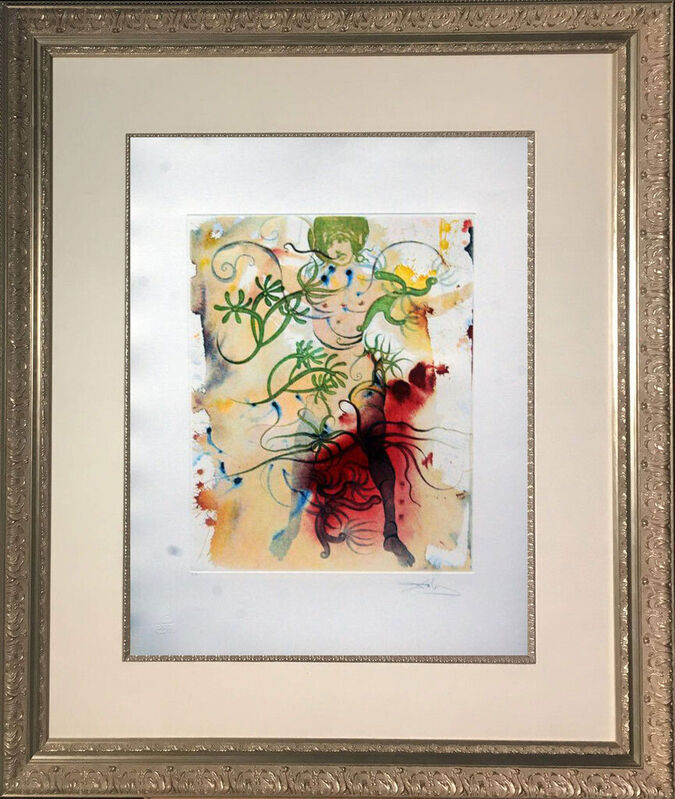 Salvador Dali Les Liaisons D Amour Liaisons Of Love 1974 Available For Sale Artsy Salvador Dali Les Liaisons D Amour Liaisons Of Love 1974 Available For Sale Artsy