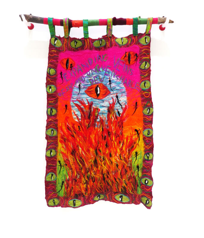 Sophie Goodchild | Reheating the Soufflé (2020) | Available for Sale | Artsy