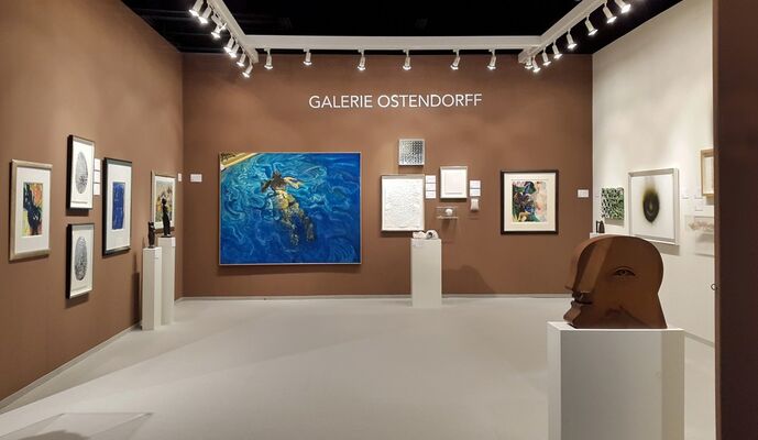 Galerie Ostendorff At Cologne Fine Art 18 Artsy