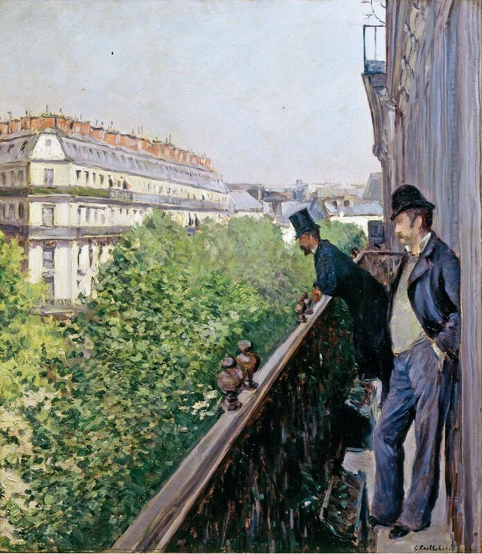 The Painter Patron of the Impressionists Painter and Patron of Impressionism Gustave Caillebotte