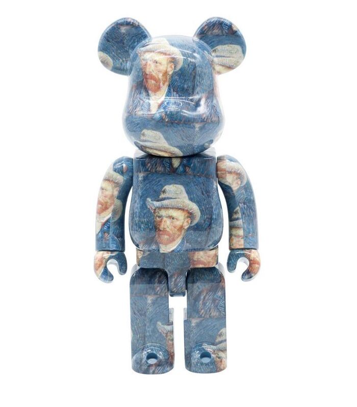 Be Rbrick Bearbrick Van Gogh Museum Self Portrait 1000 21 Artsy Be Rbrick Bearbrick Van Gogh Museum Self Portrait 1000 21 Artsy