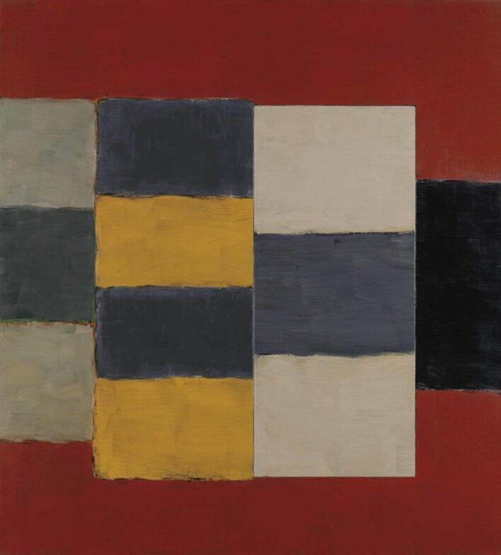 Sean Scully 183 Artworks Bio Shows On Artsy